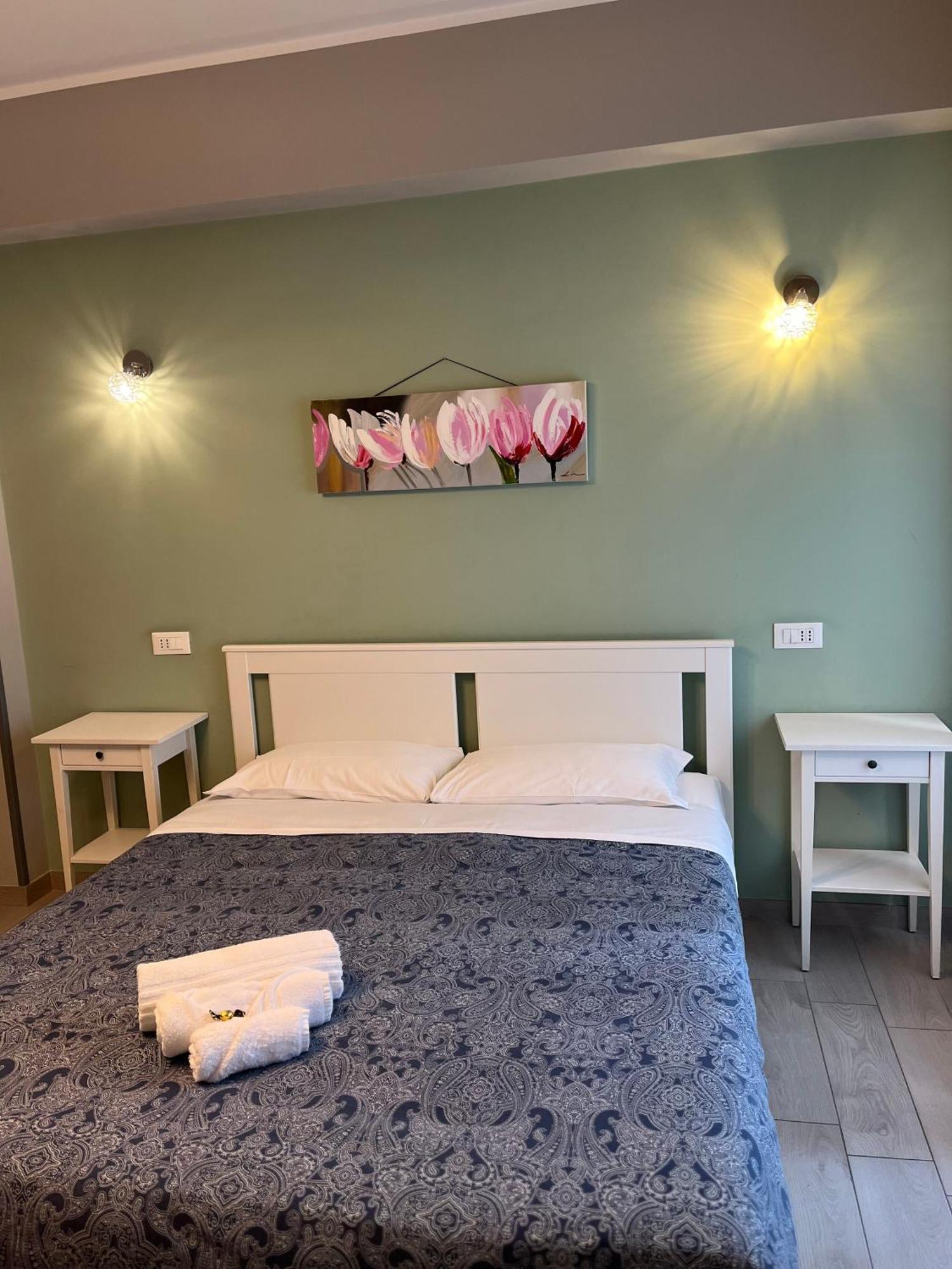 Pretty Tiburtina Room Rzym Zewnętrze zdjęcie