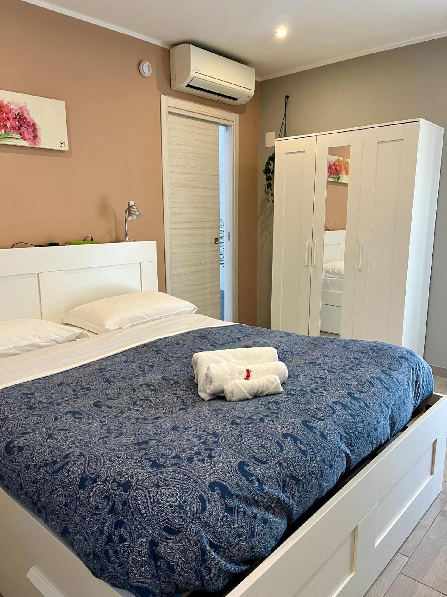 Pretty Tiburtina Room Rzym Zewnętrze zdjęcie